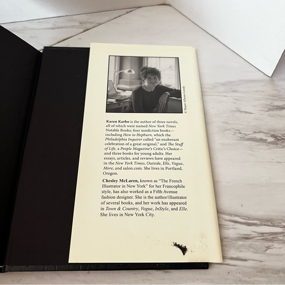 The Gospel According to Coco Chanel Hard Cover Book 8" X 5.5" By Karen Karbo - Picture 13 of 13